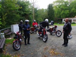 Herbstausfahrt 2011 Tag1